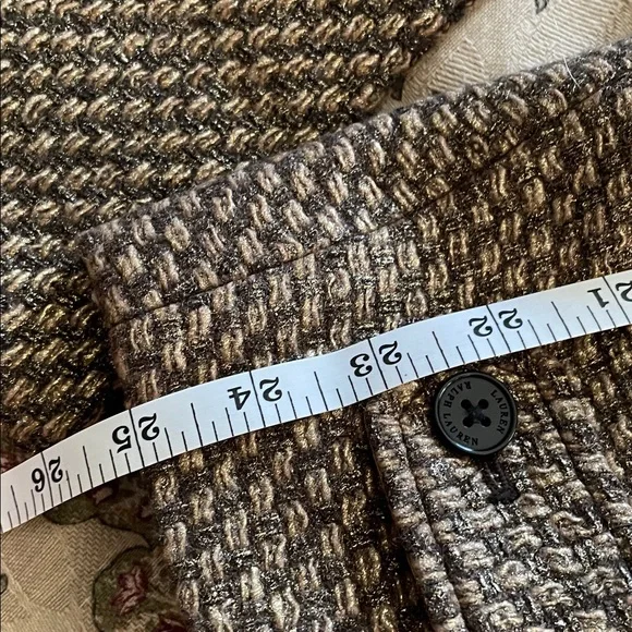 Set of jacket and skirt.Lauren Ralph Lauren. - Picture 11 of 16